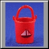 Sand Castles – Beach Pail